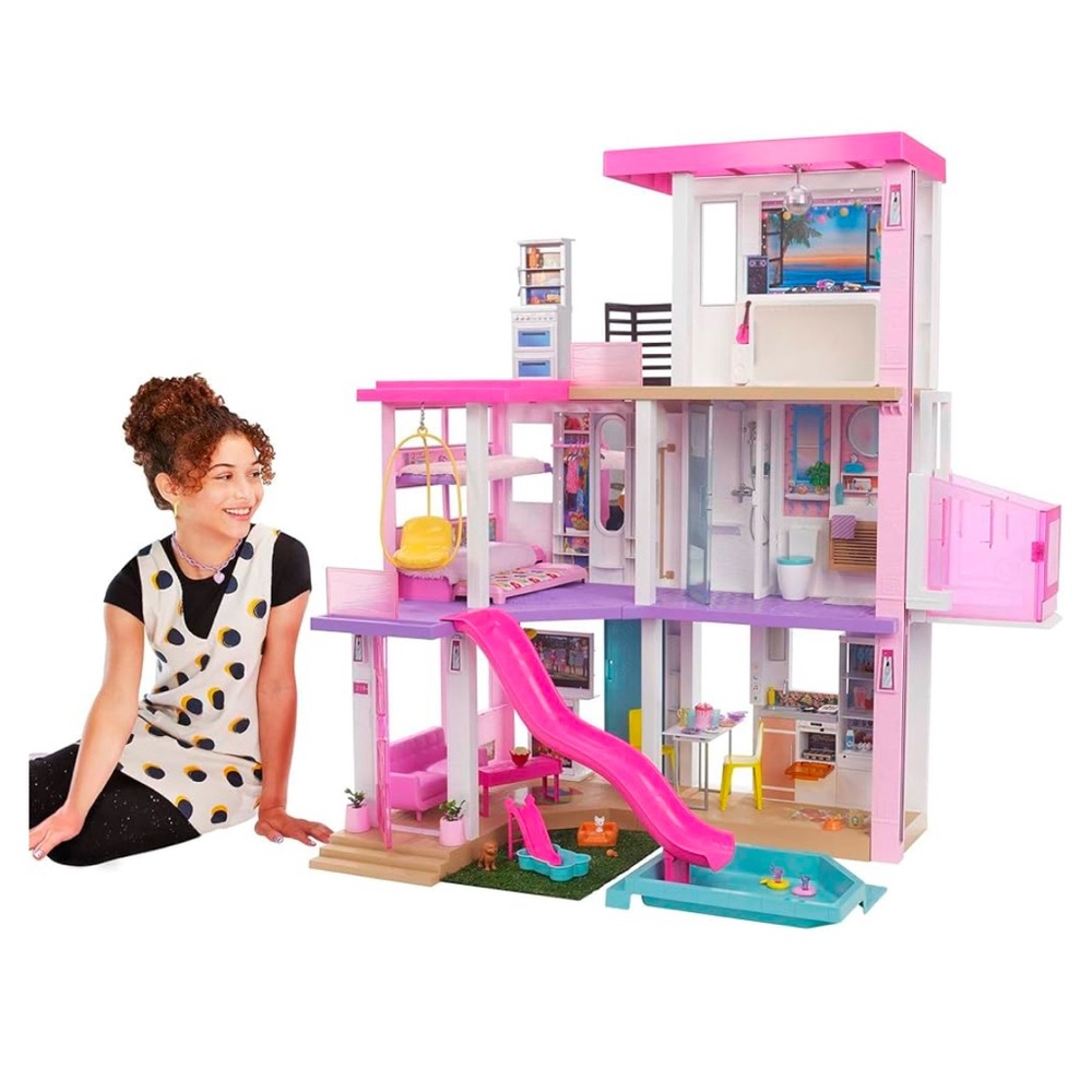 BARBIE DREAMHOUSE